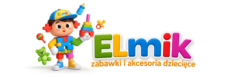 kolorowy świat zabawek elmik